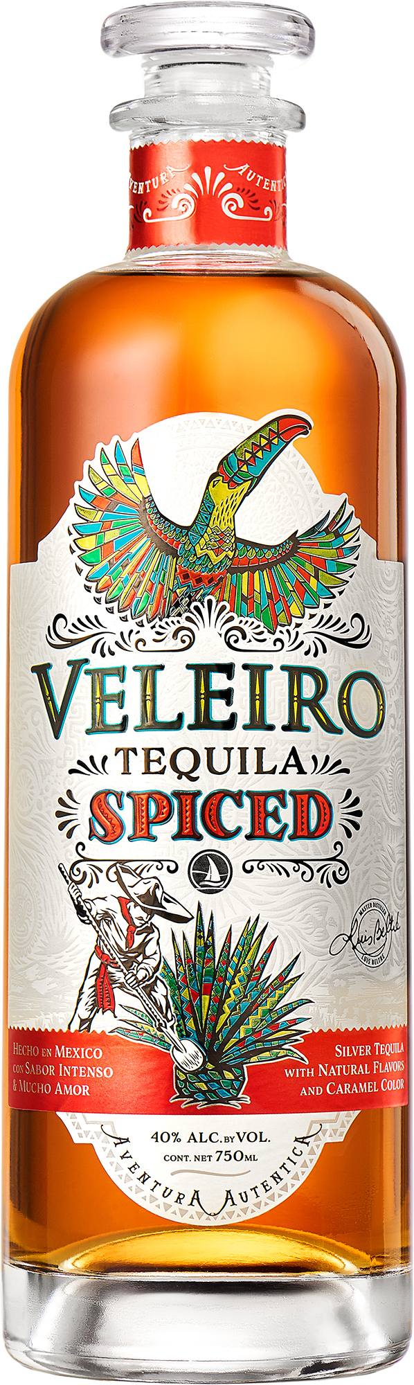 Tequila Spiced